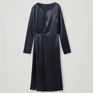 COS
Belted Wrap Dress